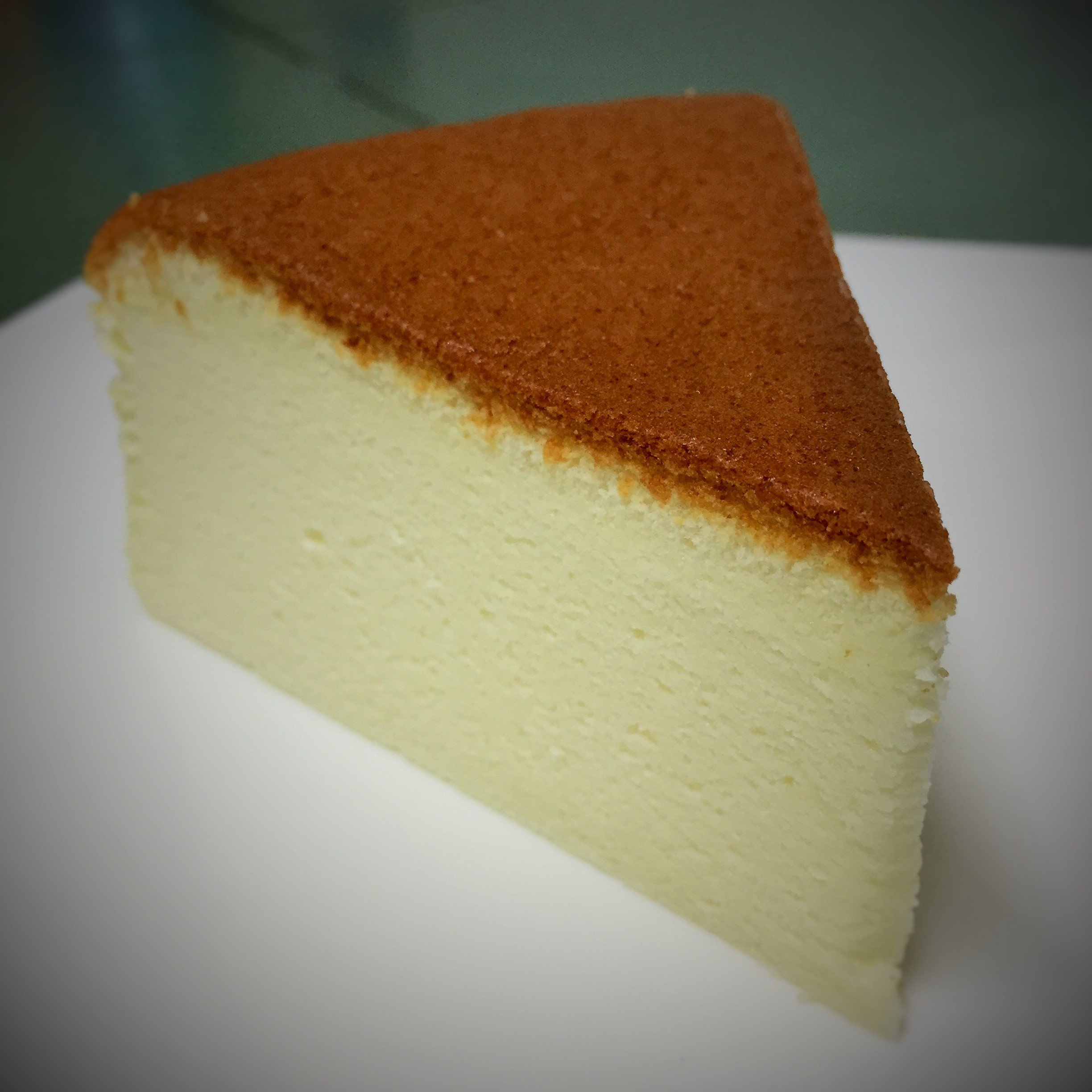Японский хлопковый чизкейк Japanese Cotton Cheesecake