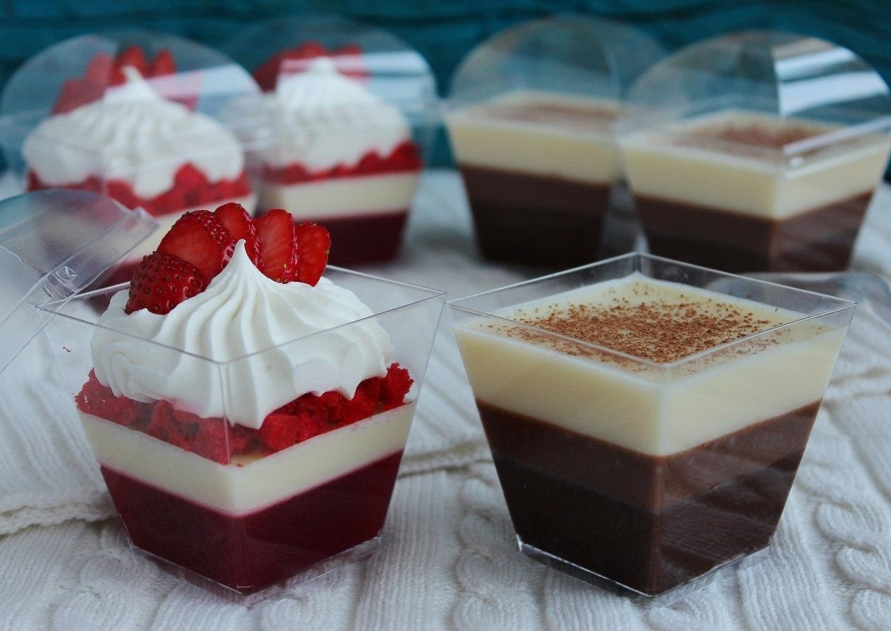 Десерты рецепты с фото простые и вкусные в домашних условиях пошагово с фото