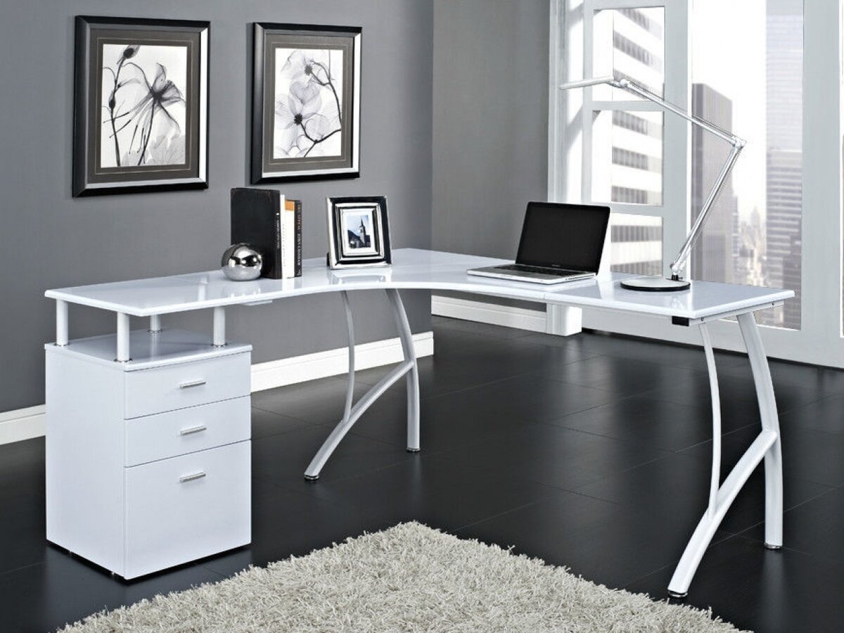 Красивый стол для компьютера. Компьютерный стол «Corner Desk». Стол компьютерный Homeoffice (белый, 1200х550х964 мм). Стол Корнер 3 компьютерный. Стол компьютерный Homeoffice HK.