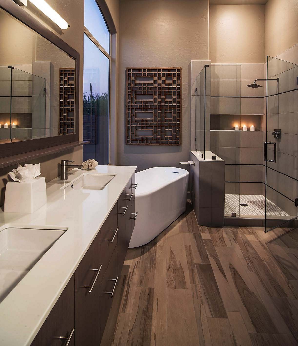 Дизайн ванной комнаты фото 2019 современные идеи