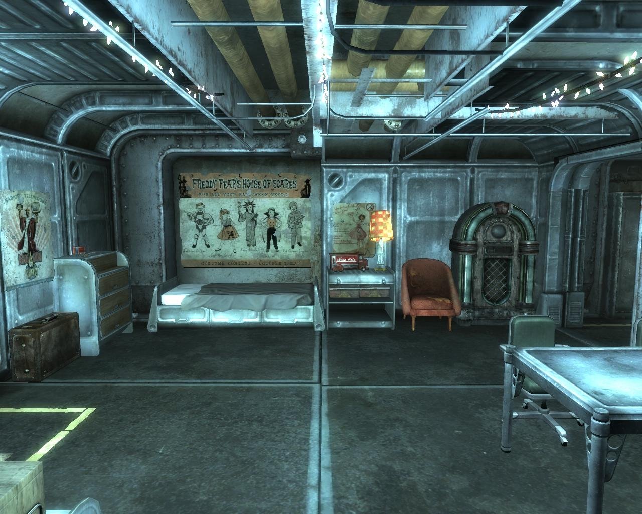 Fallout 4 для чего ванная фото 49