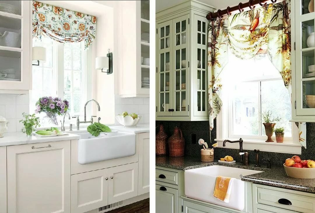 Что можно на окно на кухню. Декор окна на кухне. Декорируем окно на кухне. Декор маленького окна на кухне. Маленькие кухни с окном.