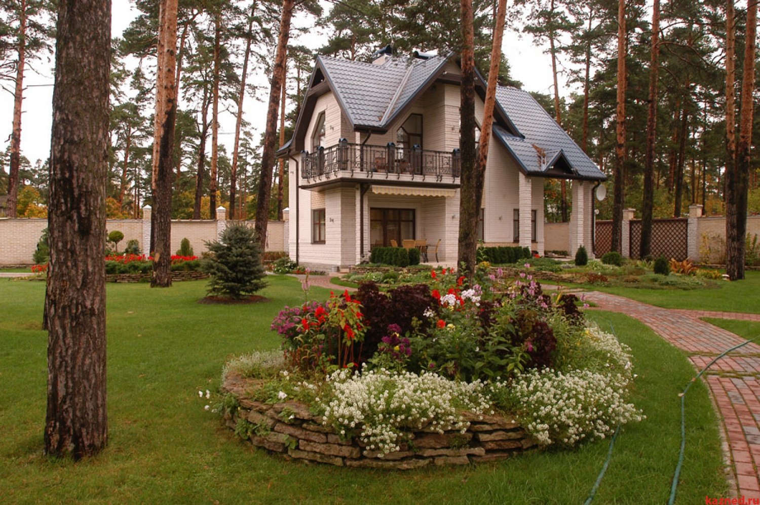 фото красивых домов в москве