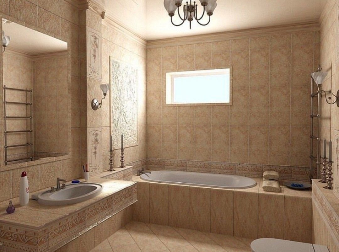 Ремонт в квартире в ванной фото дизайн