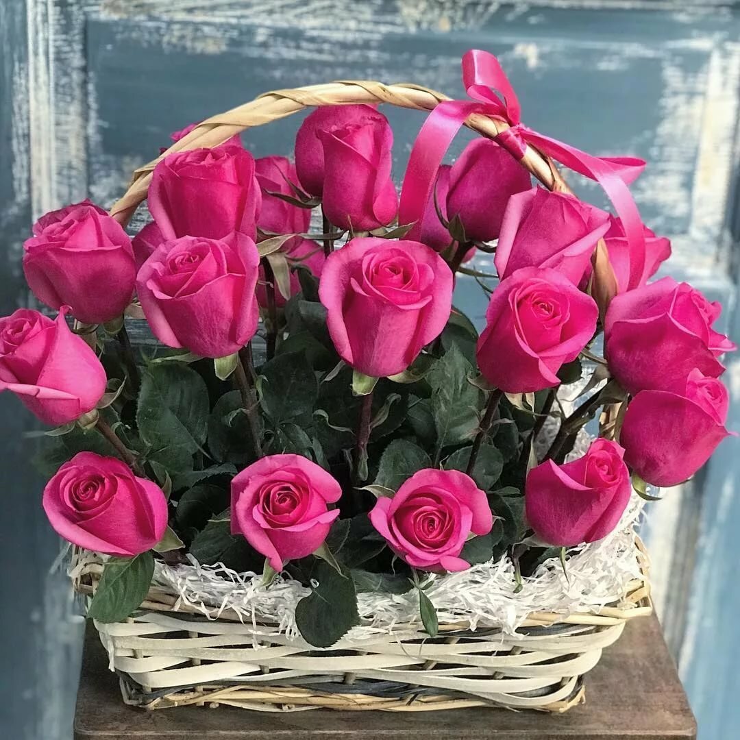 прекрасный букет роз картинки