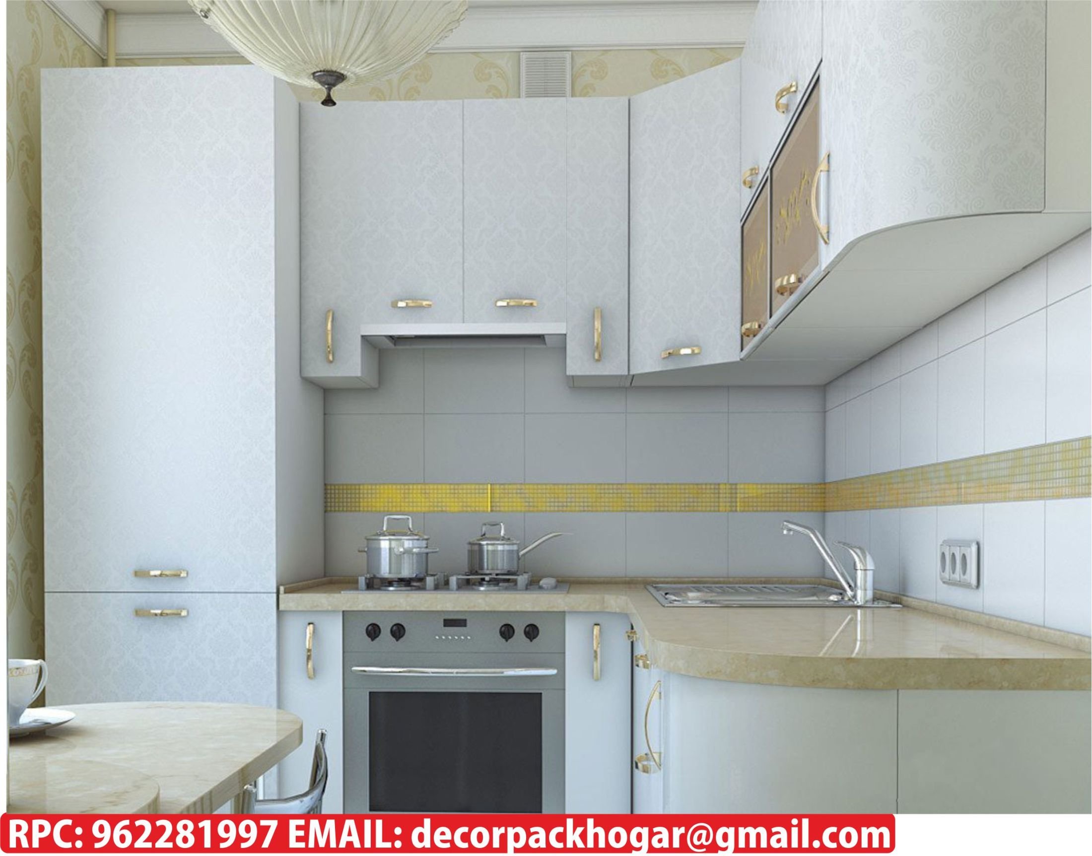 Дизайн Маленьких Кухонь 6 Кв