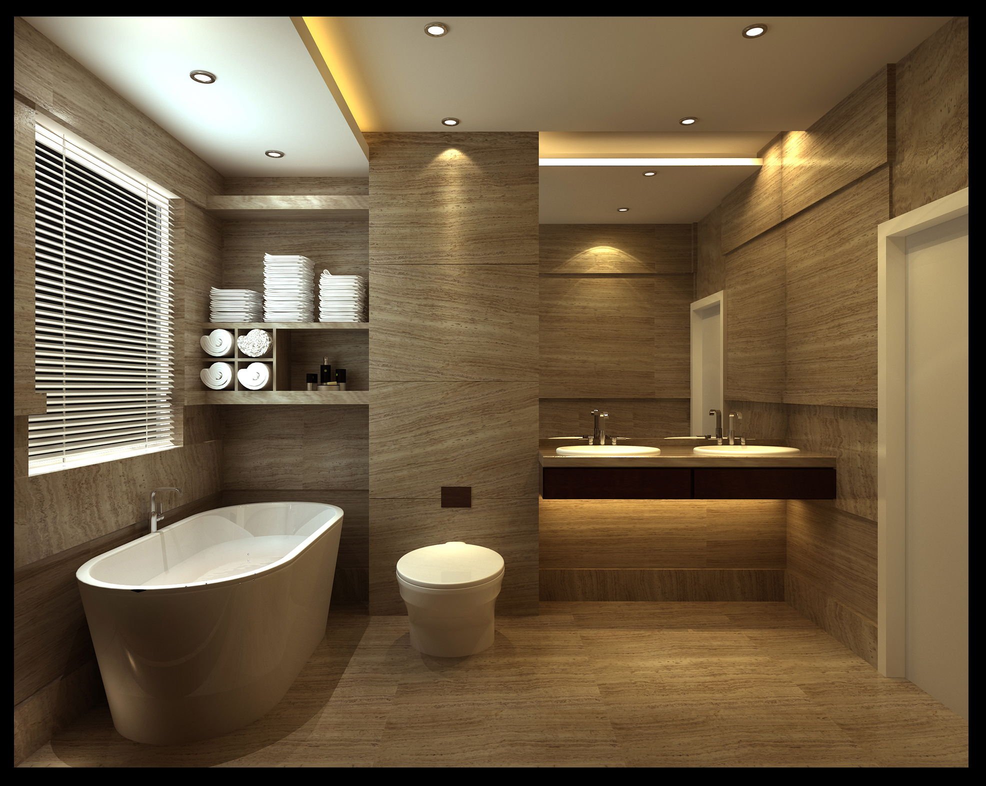 Интерьеры современной ванной комнаты фото. Современная ванная. Стильные Ванные комнаты. Современный интерьер ванной. Современная ванная ком.