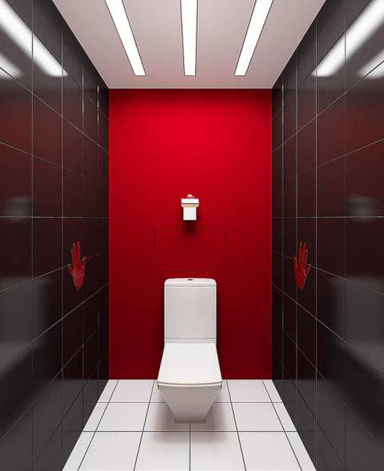 Фото Современного Туалета