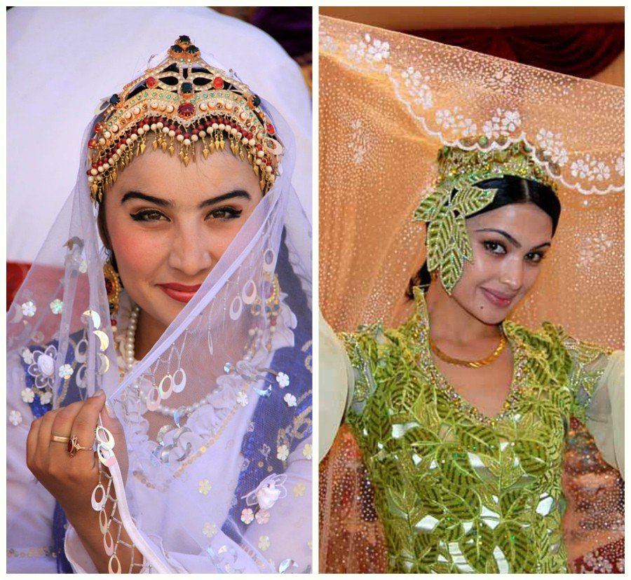 Платья свадебный из узбекистана