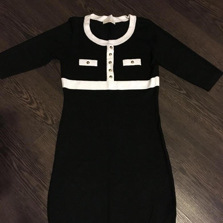 Черное Платье Коко Шанель Фото