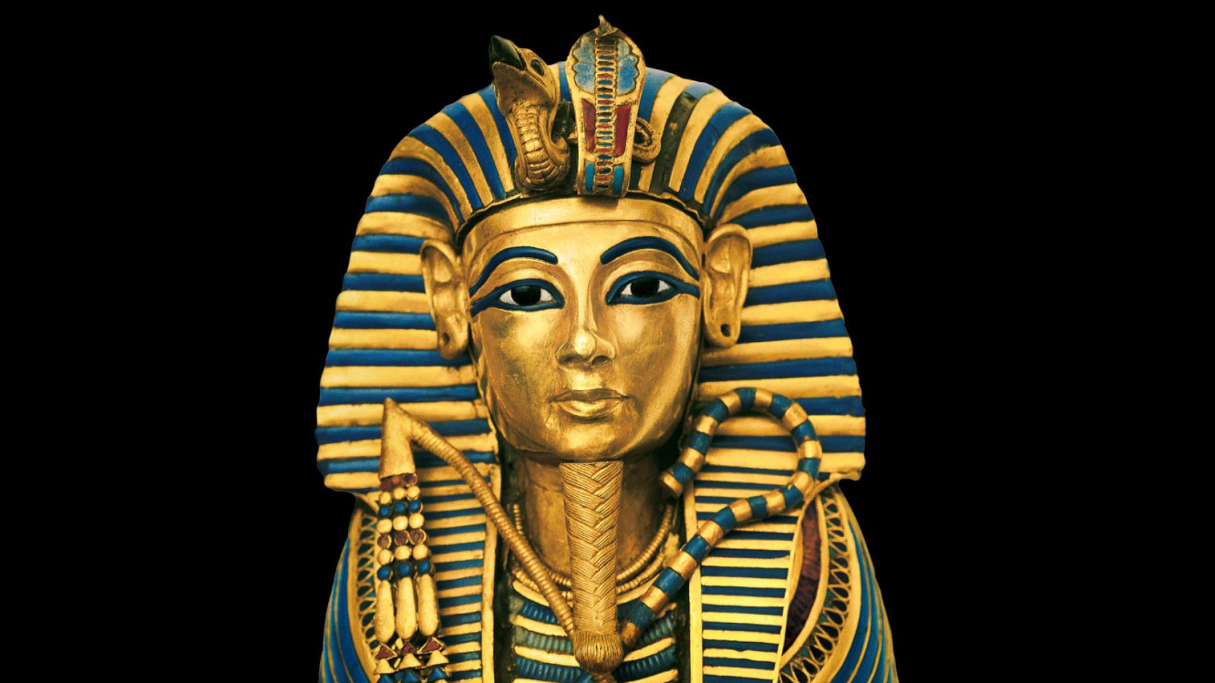 Фараон тутанхамон