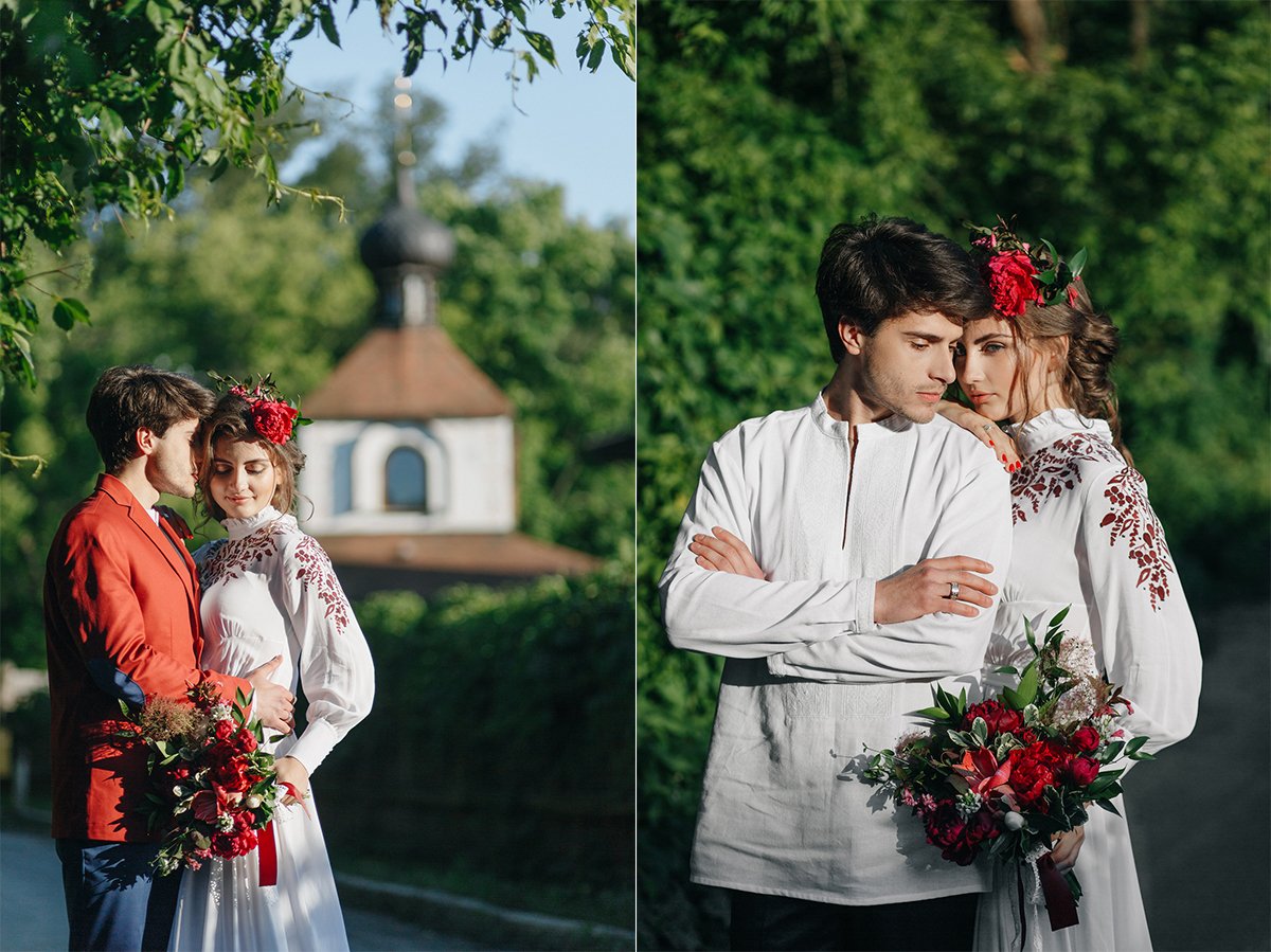 Брак для иностранцев в Украине