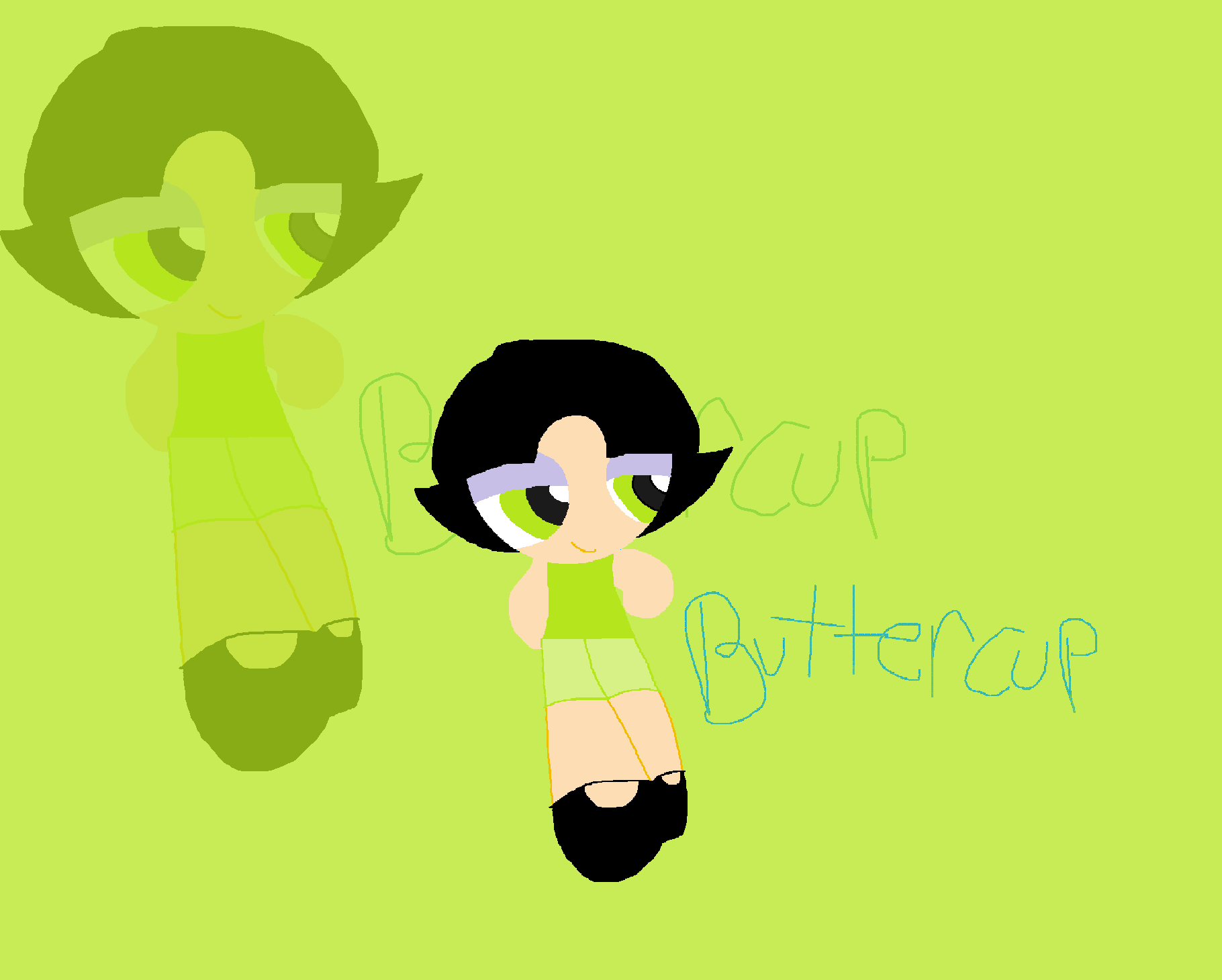 Buttercup перевод. Баттеркап (Buttercup). Powerpuff girls Buttercup. Супер крошки Buttercup x Butch.