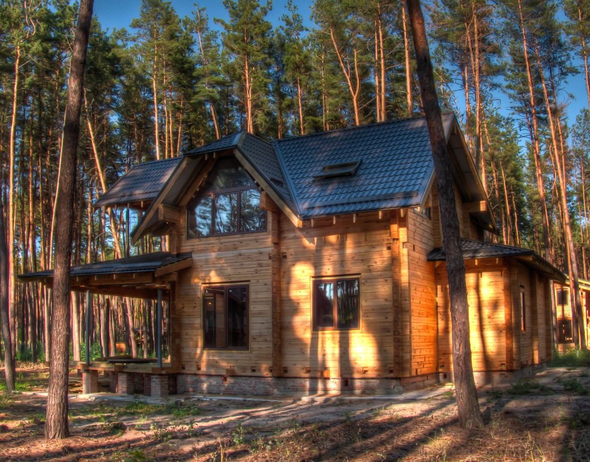 Купить дом в сосново ленинградской области