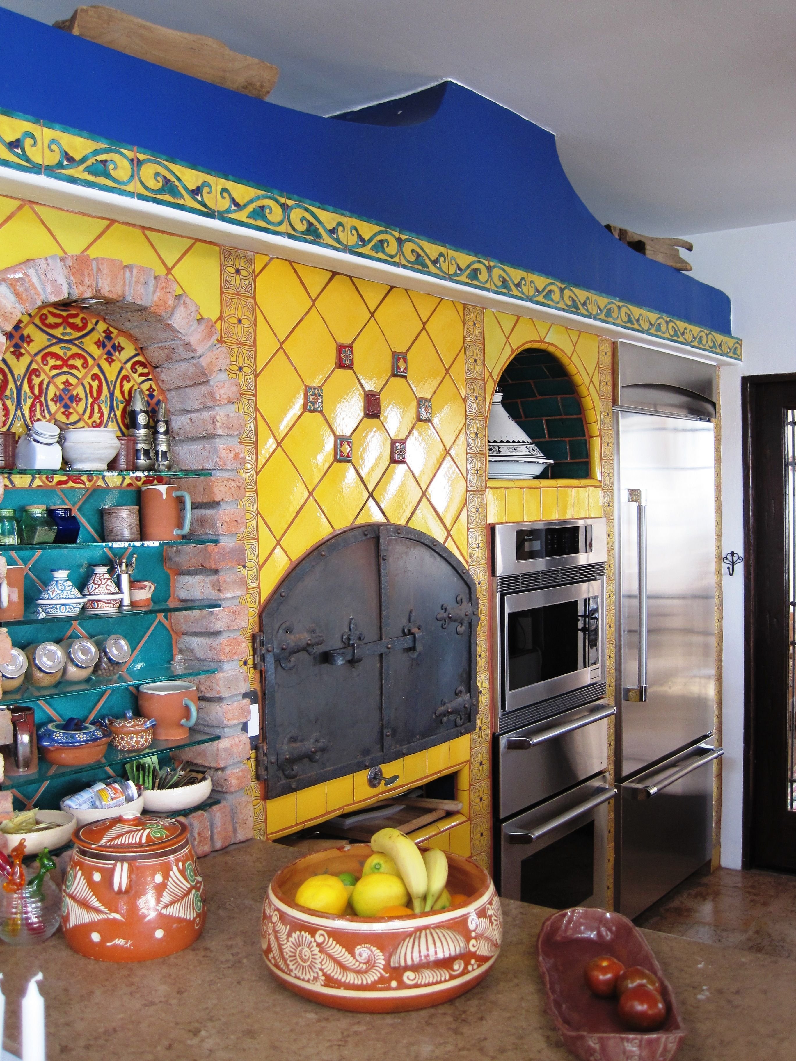 Кухня в стиле Мексика2Фартук Марракеш3Этно стиль марокканский4Марокканский стиль...