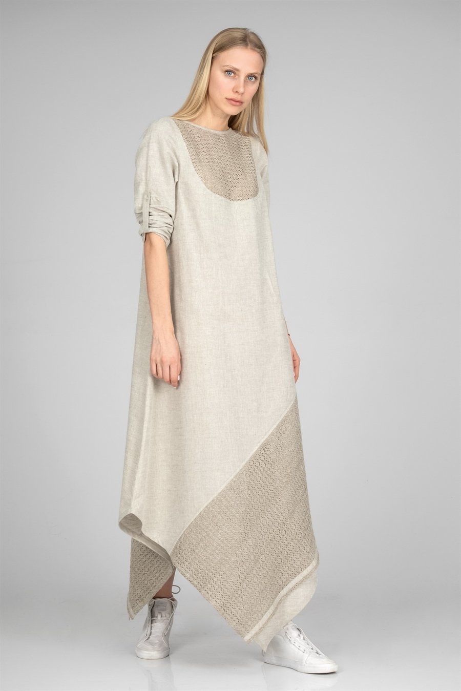 Платье льняное Vilini Linen collection