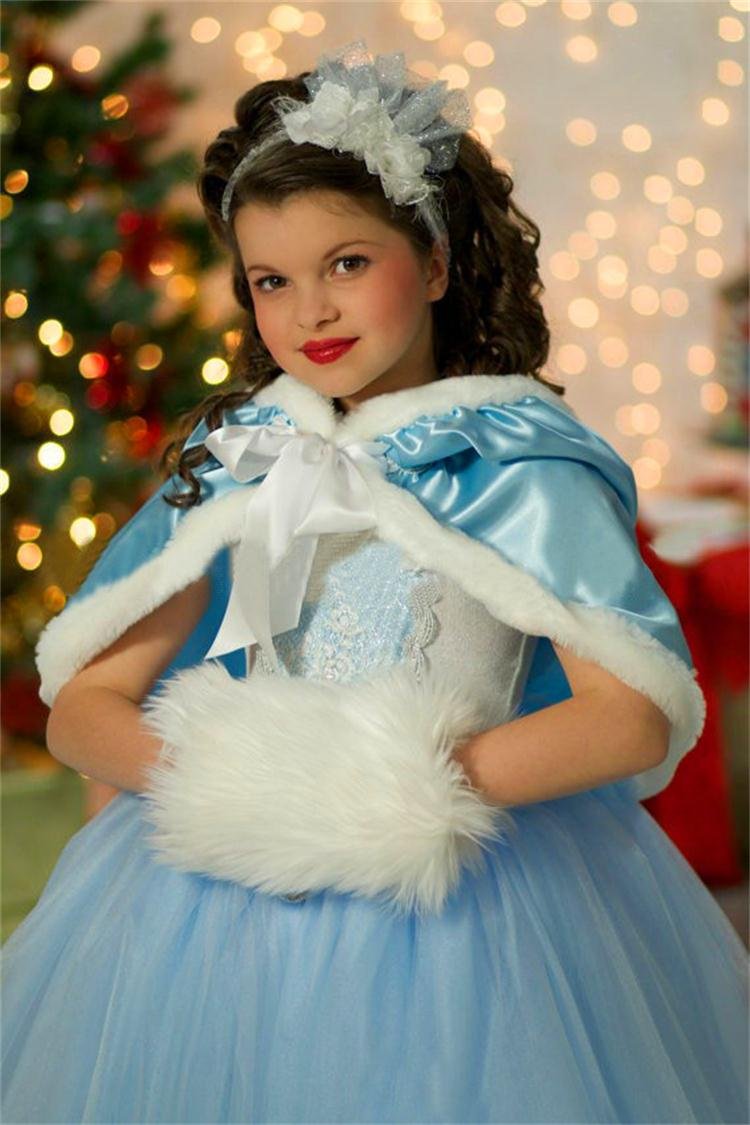 Купить новогодние платья для девочек в интернет магазине webmaster-korolev.ru