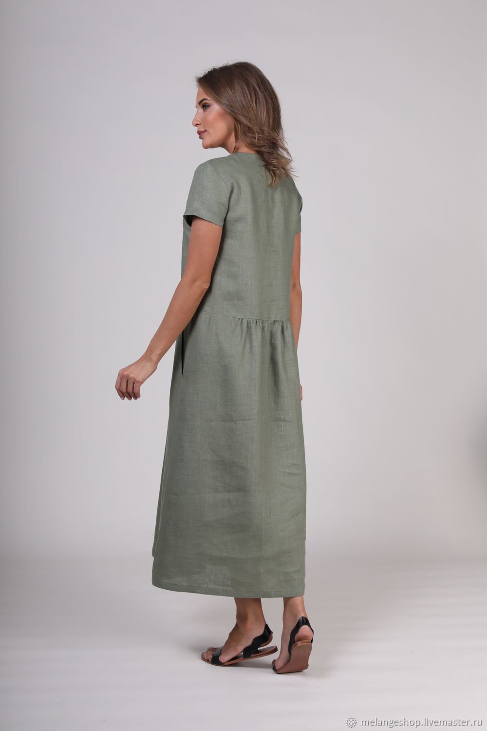 Купить льняное длинное. Льняное платье Copley (Джули Гувер). Дизайнерские платья из льна. Льняное ПОАТ.