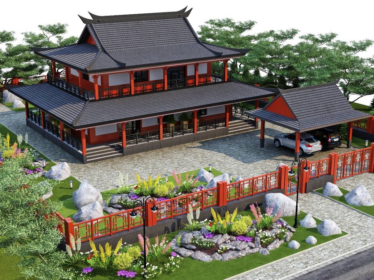 Китайские дома цена. Минка дом в Японии. Архитектура Японии Минка. Минка стиль Япония. Минка традиционный японский дом.