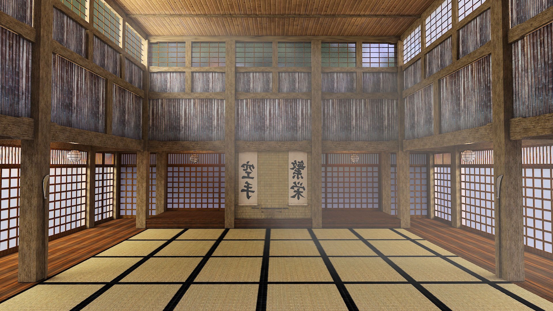 Майнкрафт карта самураев