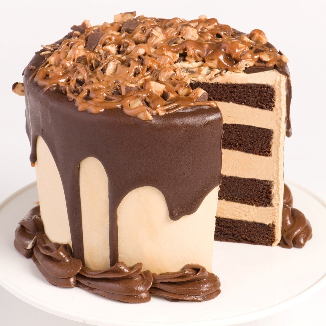 Chocolateycakes2 25 Best