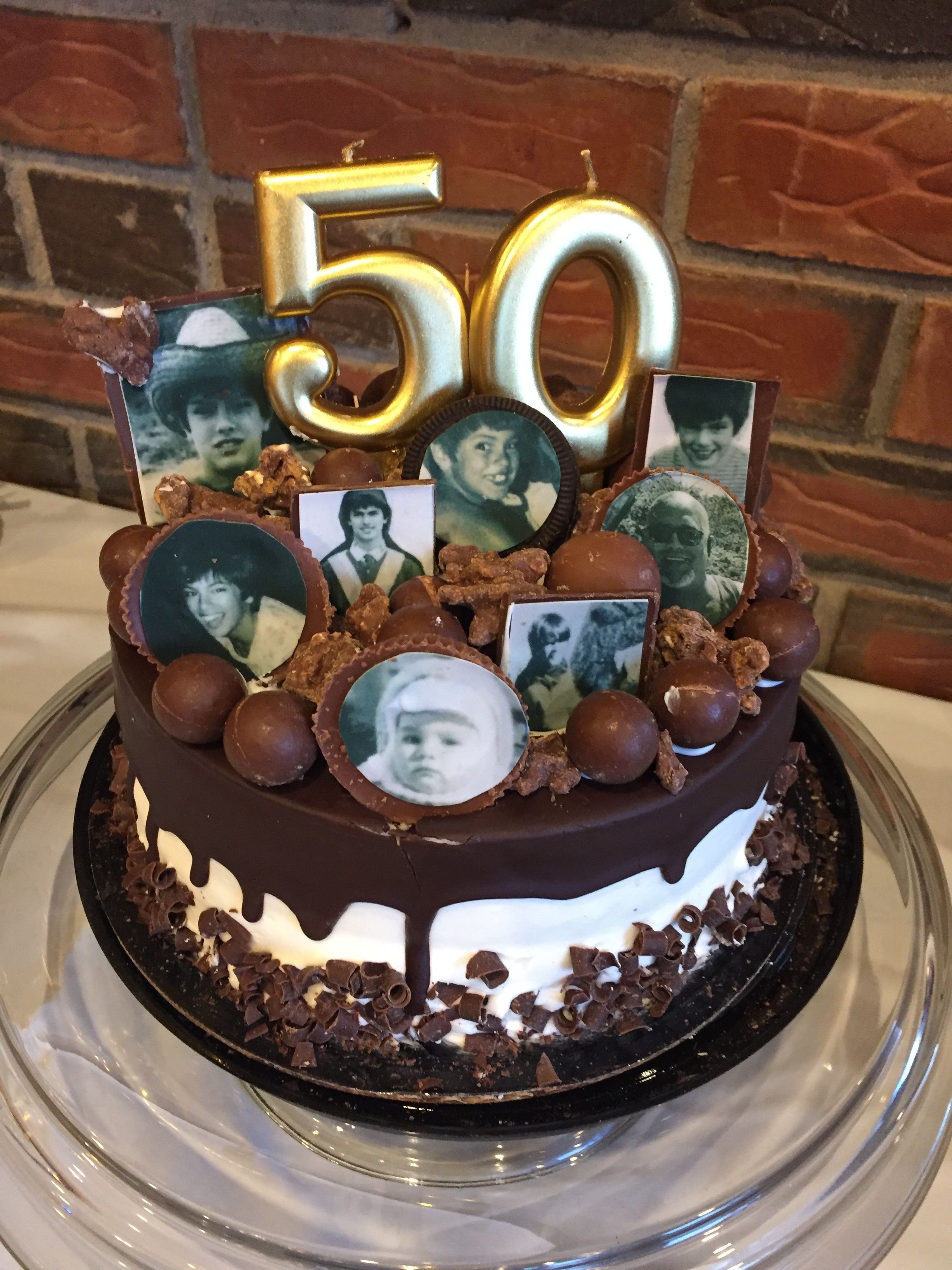 Торт на день рождения мужчине 50