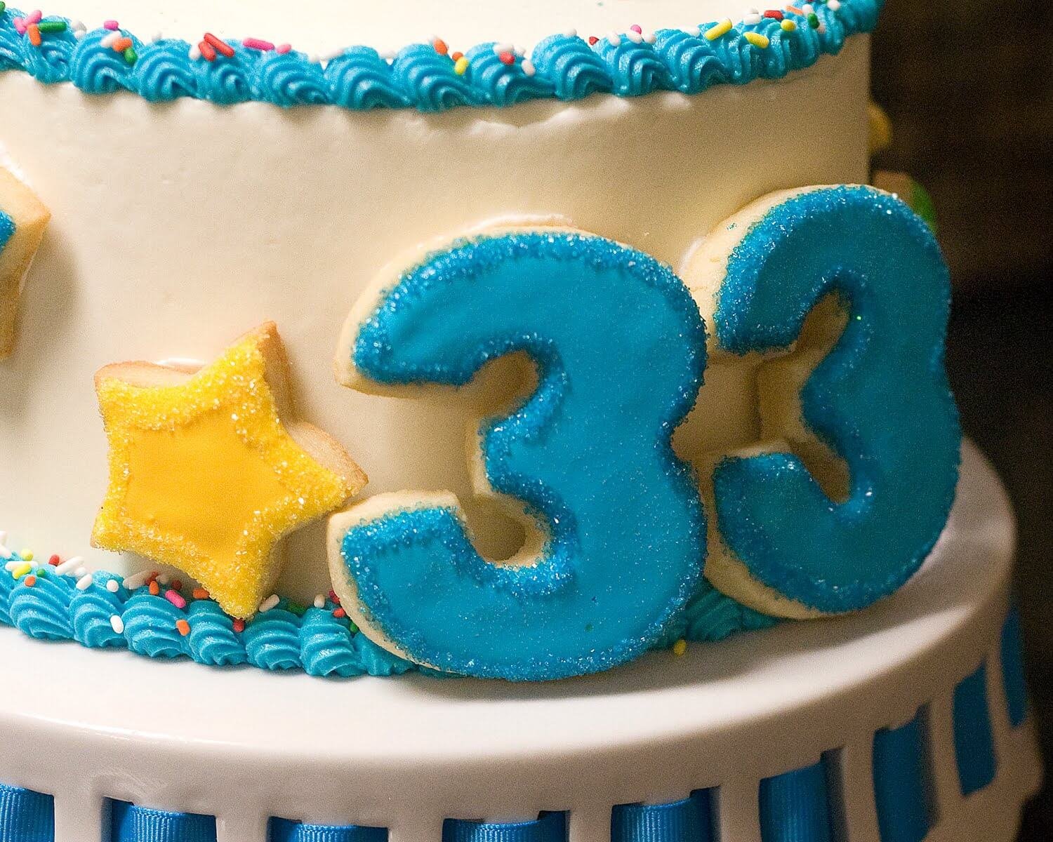 Тортик на день рождения мужчине 33 года