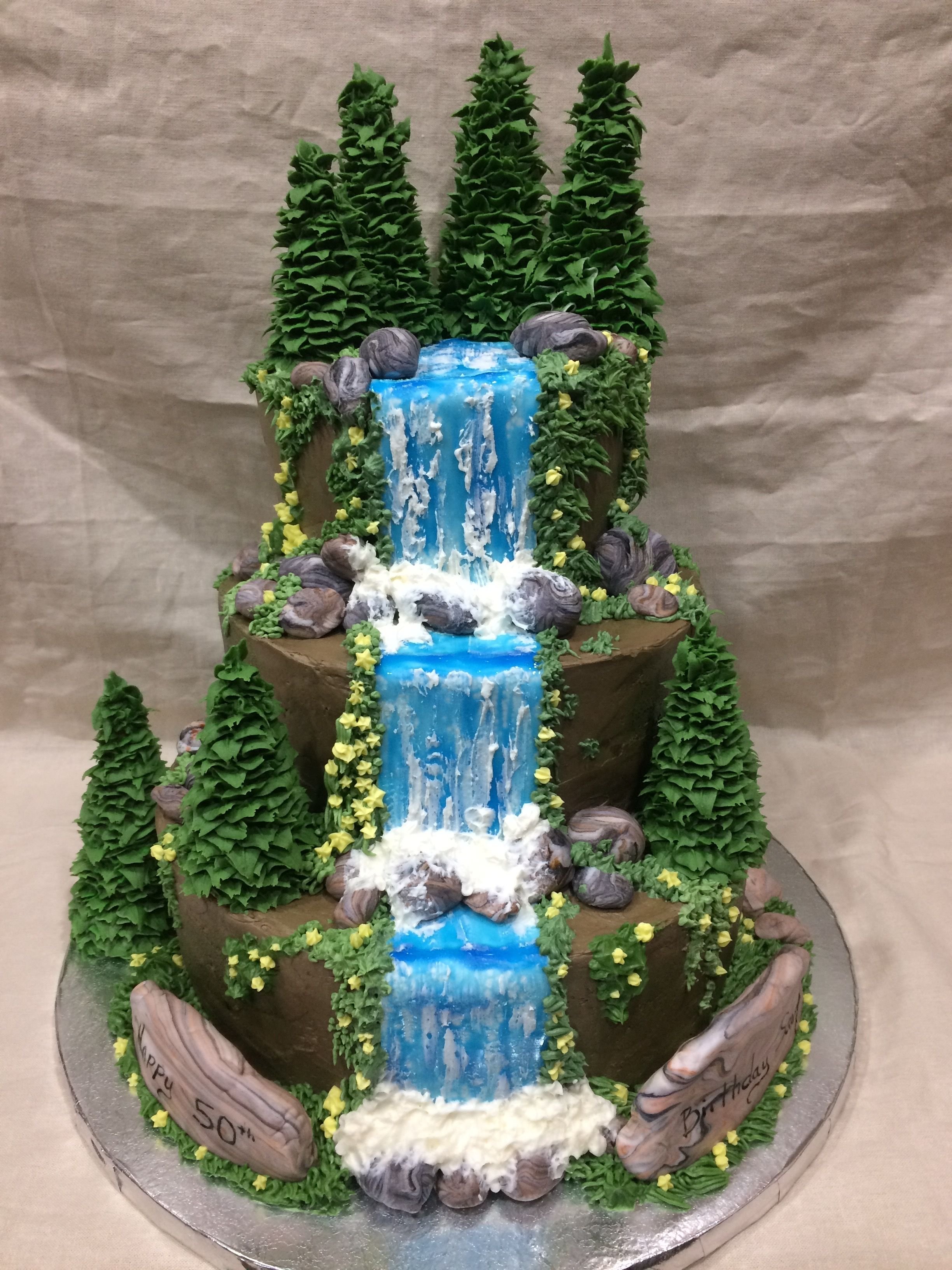 Гора желе. Торт джунгли с водопадом. Торт водопад. Торт в виде водопада. Торт природа.