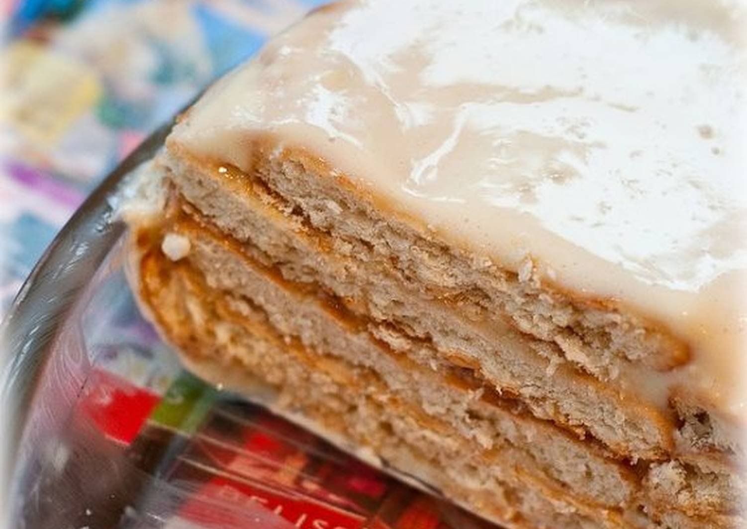 Печенье со сметаной и сгущенкой рецепт