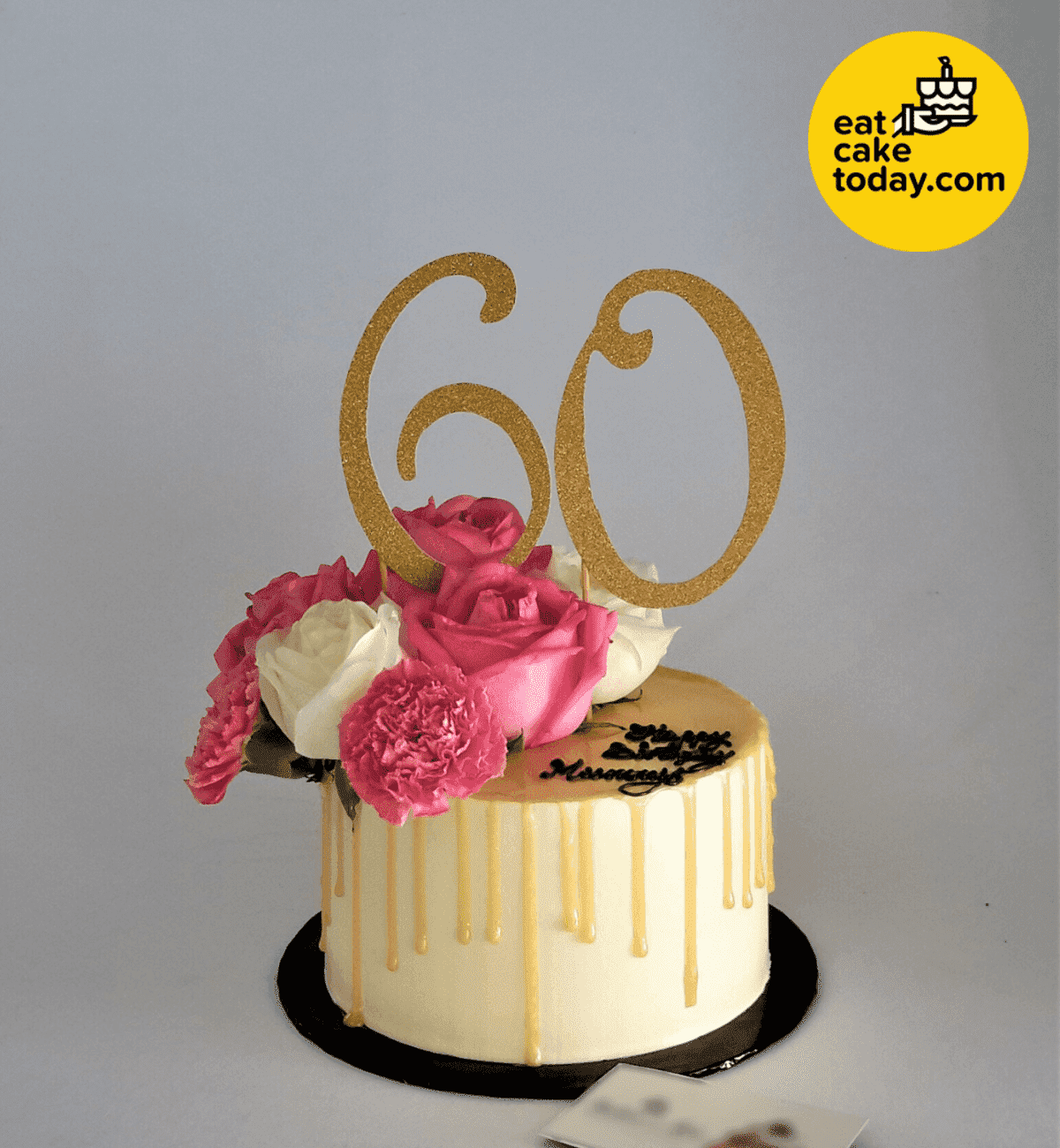 Торт На 60 Лет Женщине Фото Оригинальные