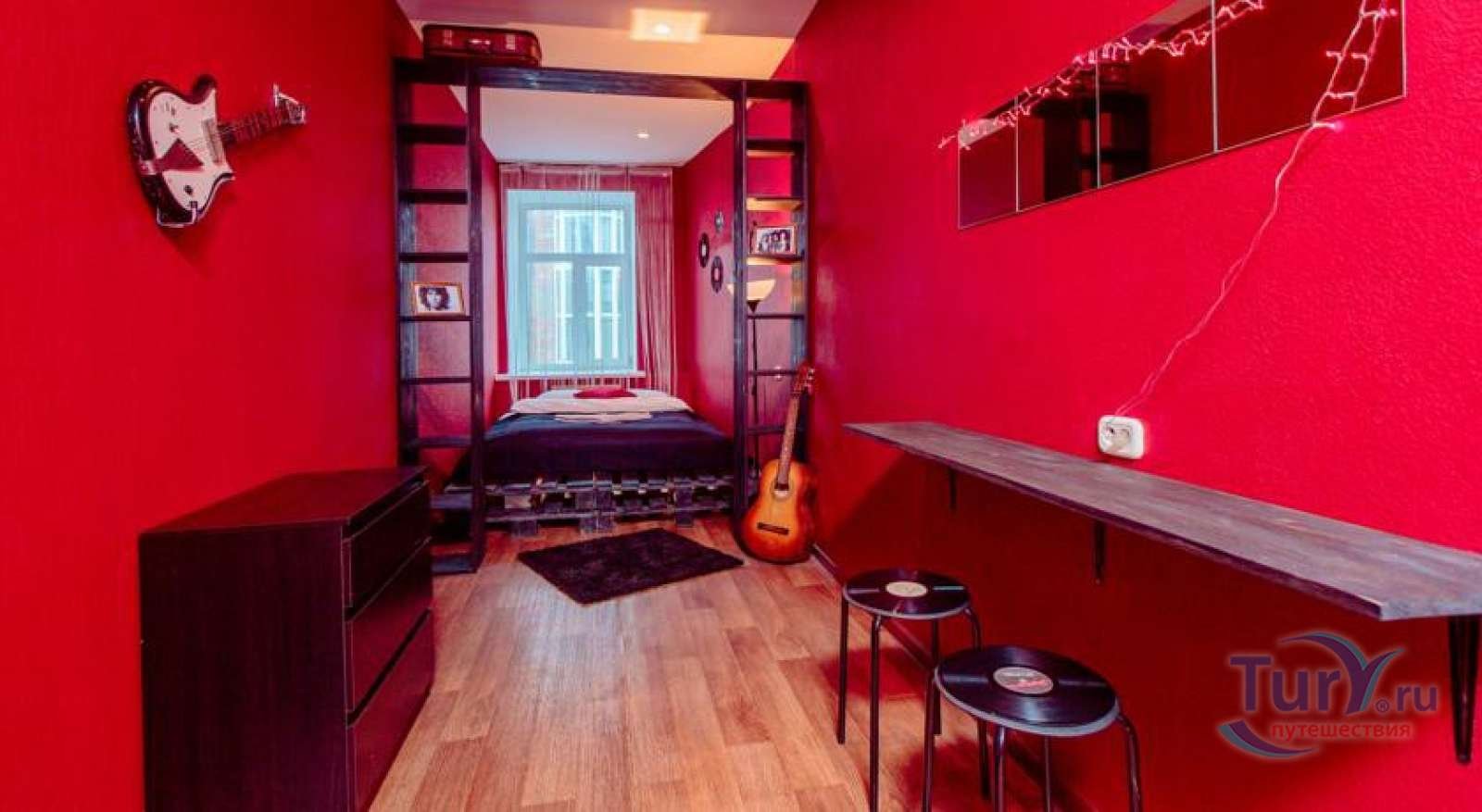 Красная комната спб