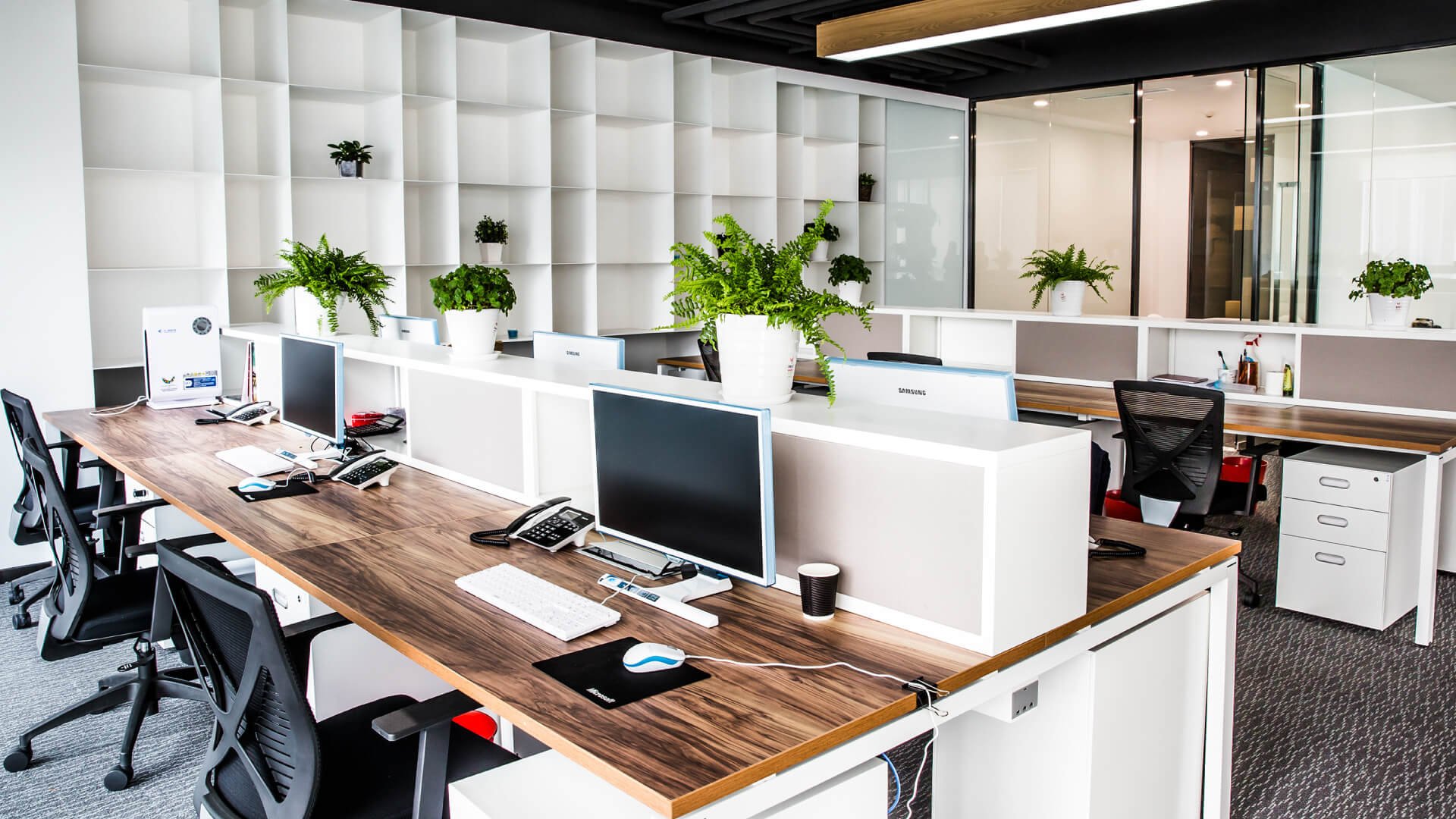 Стиль для офиса: выбор мебели и адаптация стилевых особенностей к рабочей обстановке
