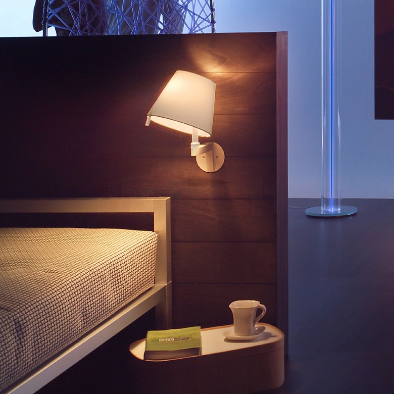 Прикроватные светильники на тумбочки для спальни (52 фото)