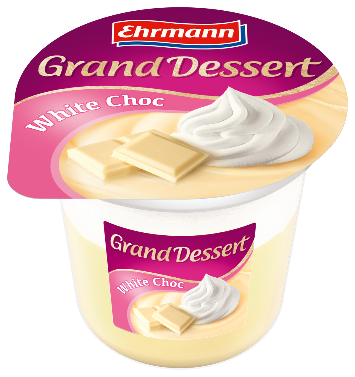 Шоколад grand. Пудинг Ehrmann Grand Dessert шоколад. Grand Desert пудинг шоколад. Пудинг Эрманн Гранд десерт 200г. Десерт Эрманн Гранд белый шоколад.