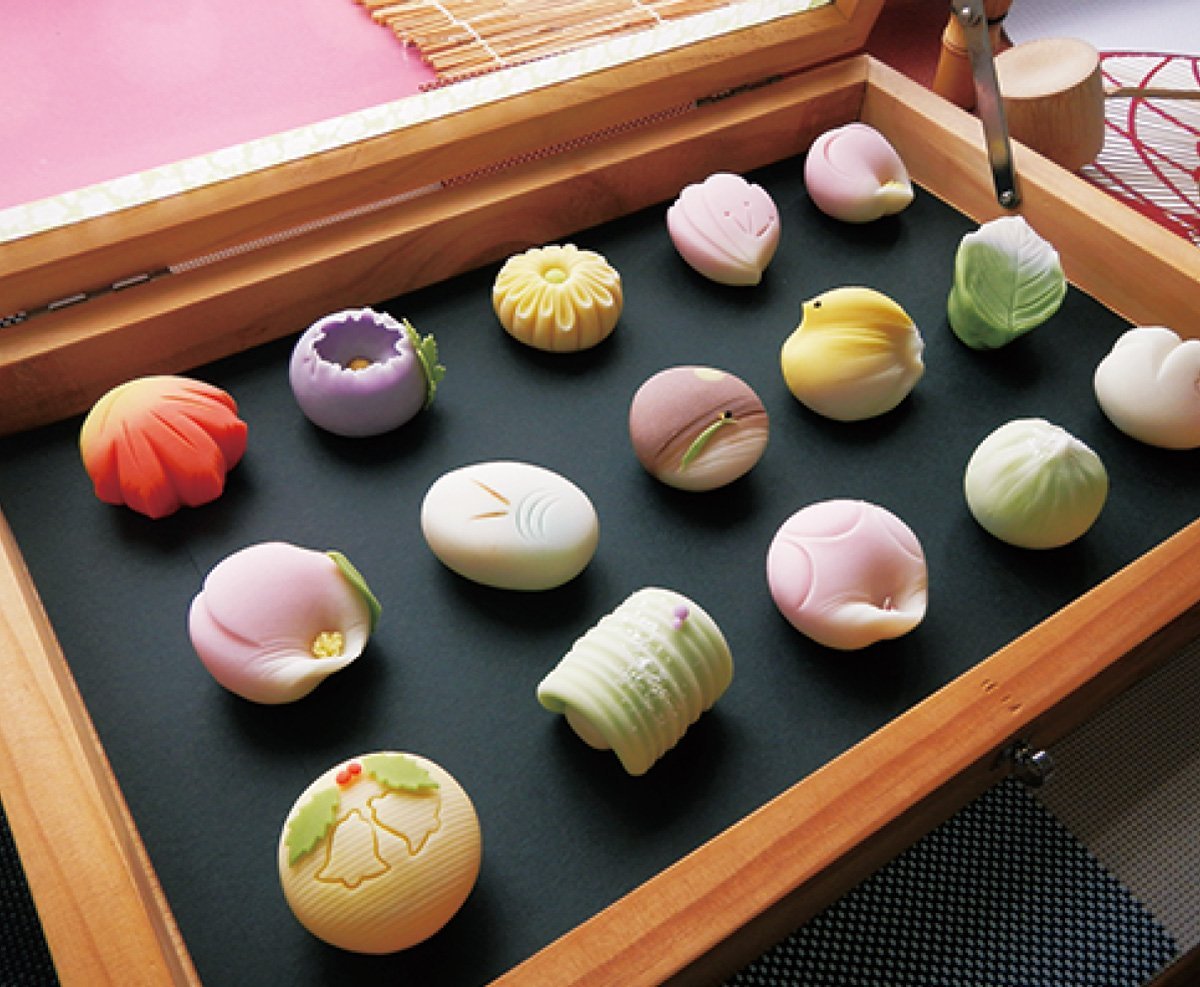 Мочи японский десерт (62 фото) .