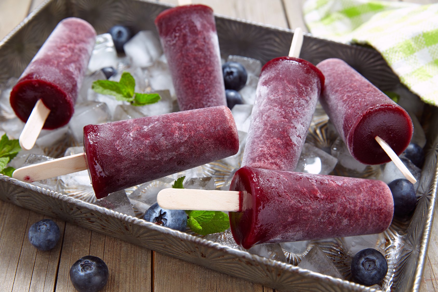 Как сделать мороженое в домашних условиях фруктовый лед рецепт с фото
