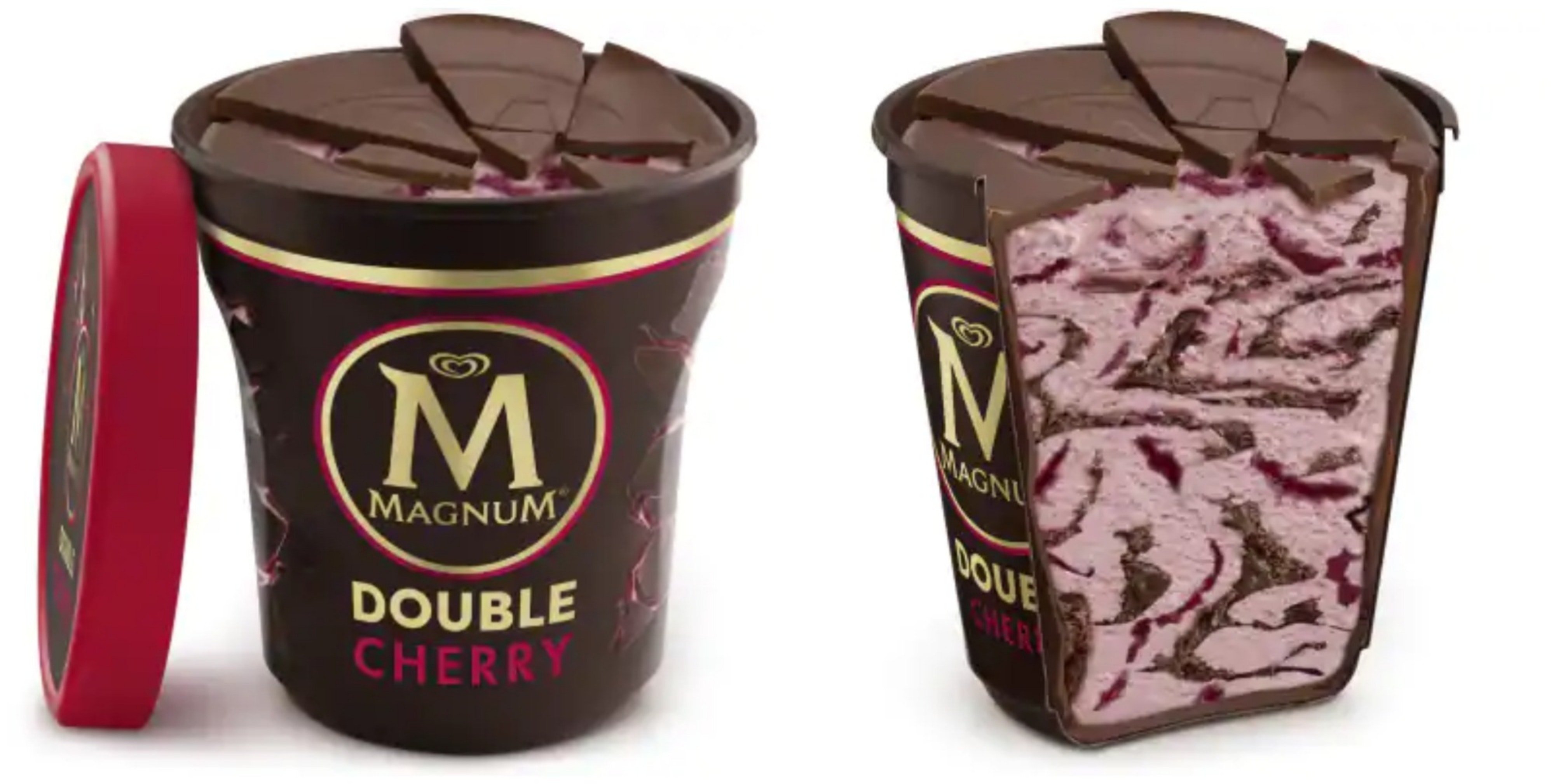 Мороженое Магнум и Магнат