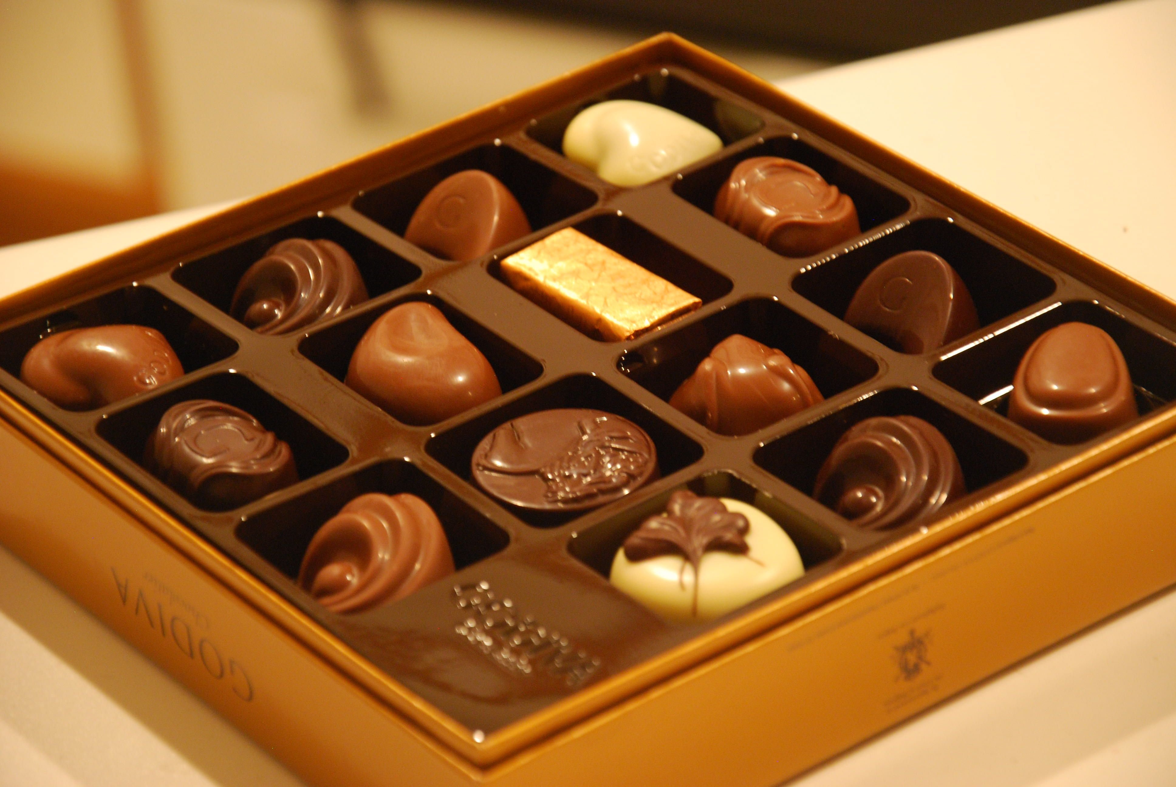 Дорогой шоколад (58 фото) 