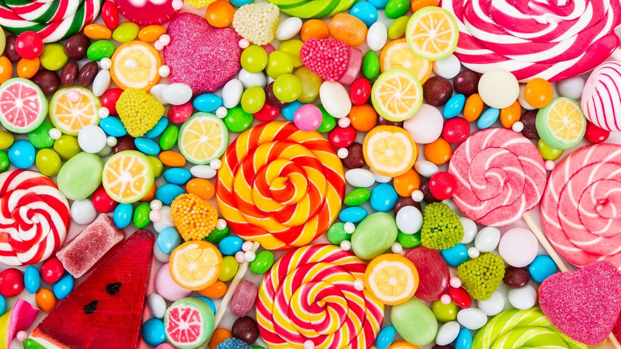 Карамельки конфеты (60 фото) 