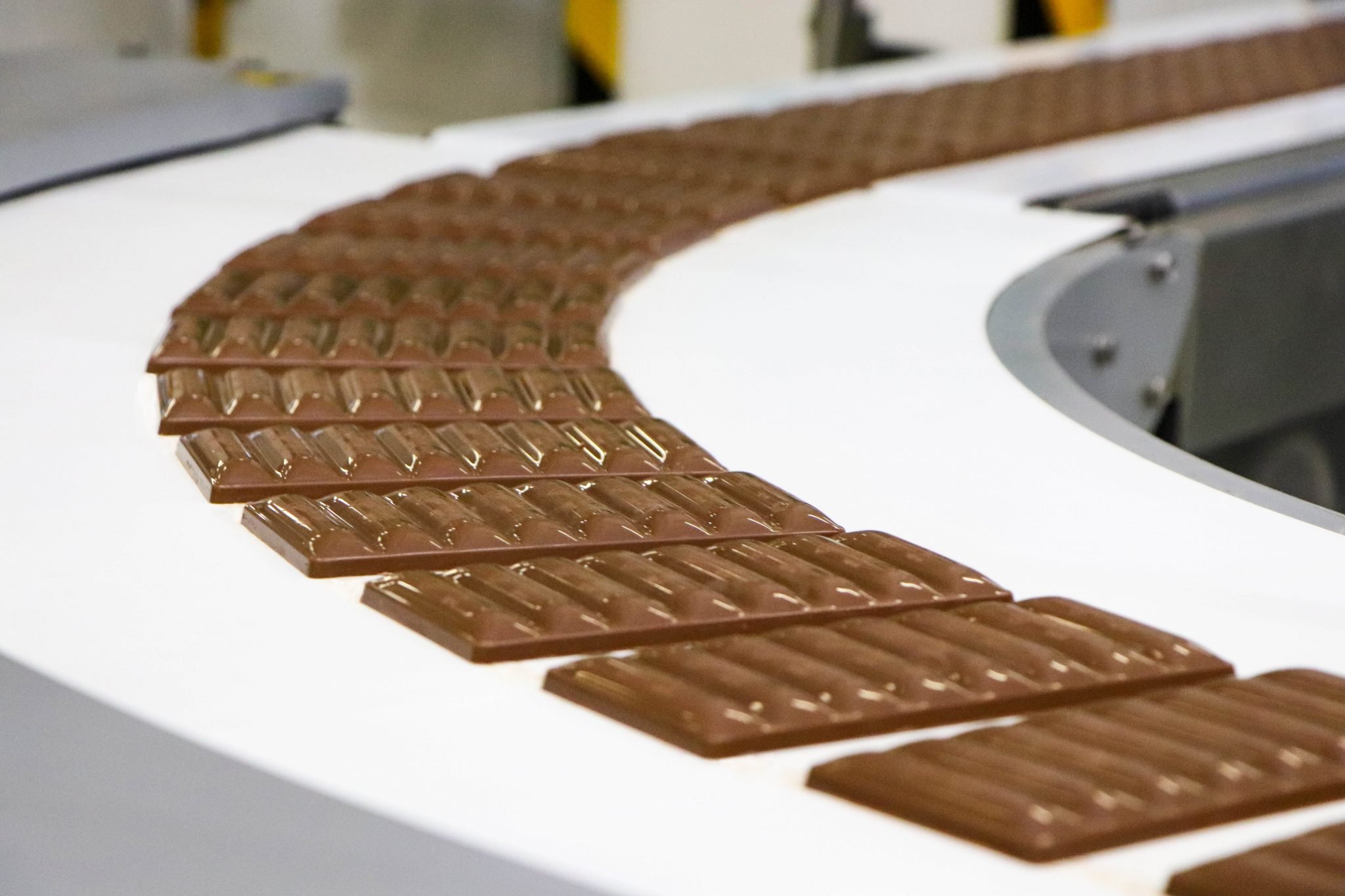 Шоколадная фабрика Nestle Самара