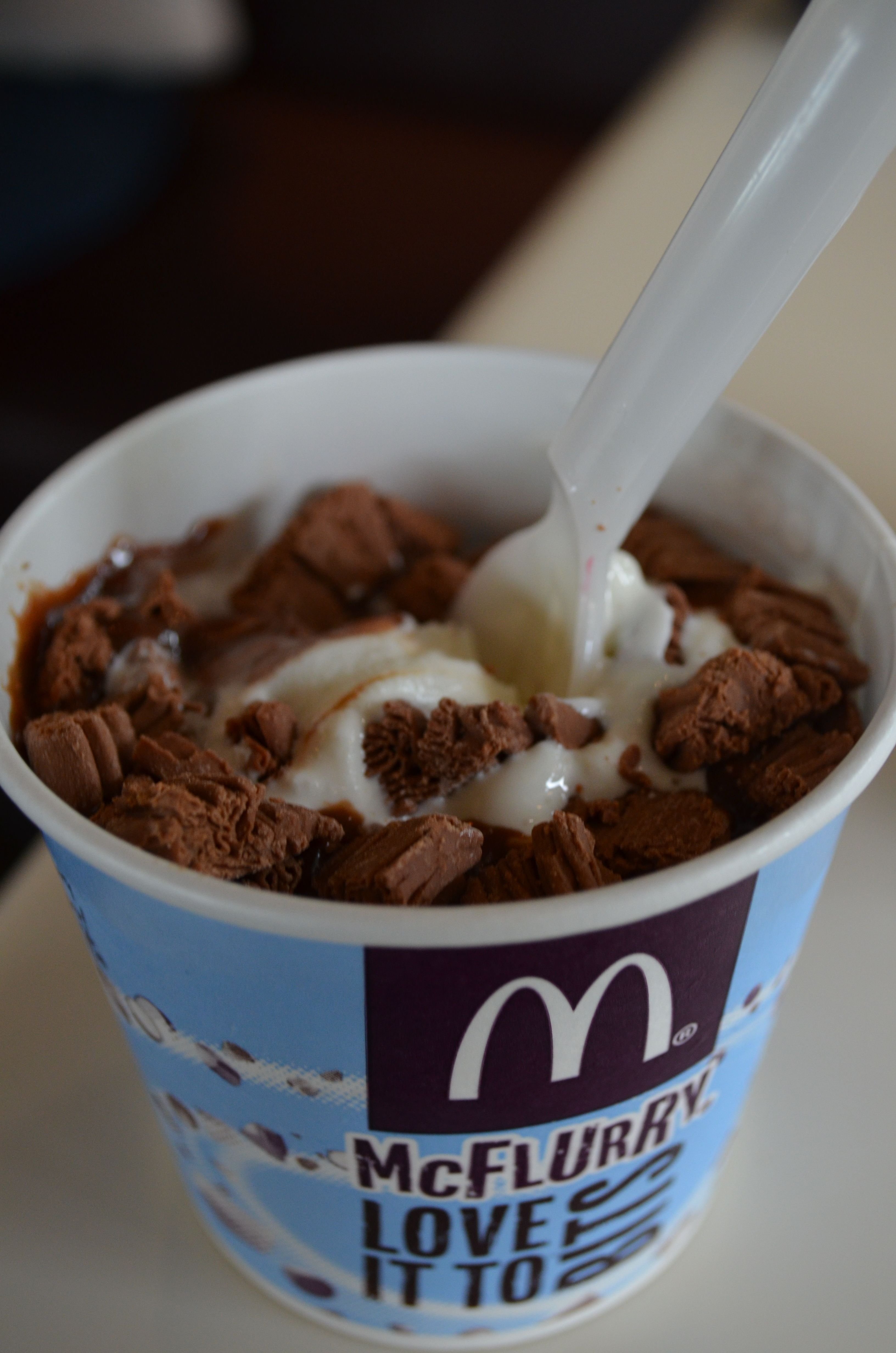 Мороженое Макфлури (36 фото) .