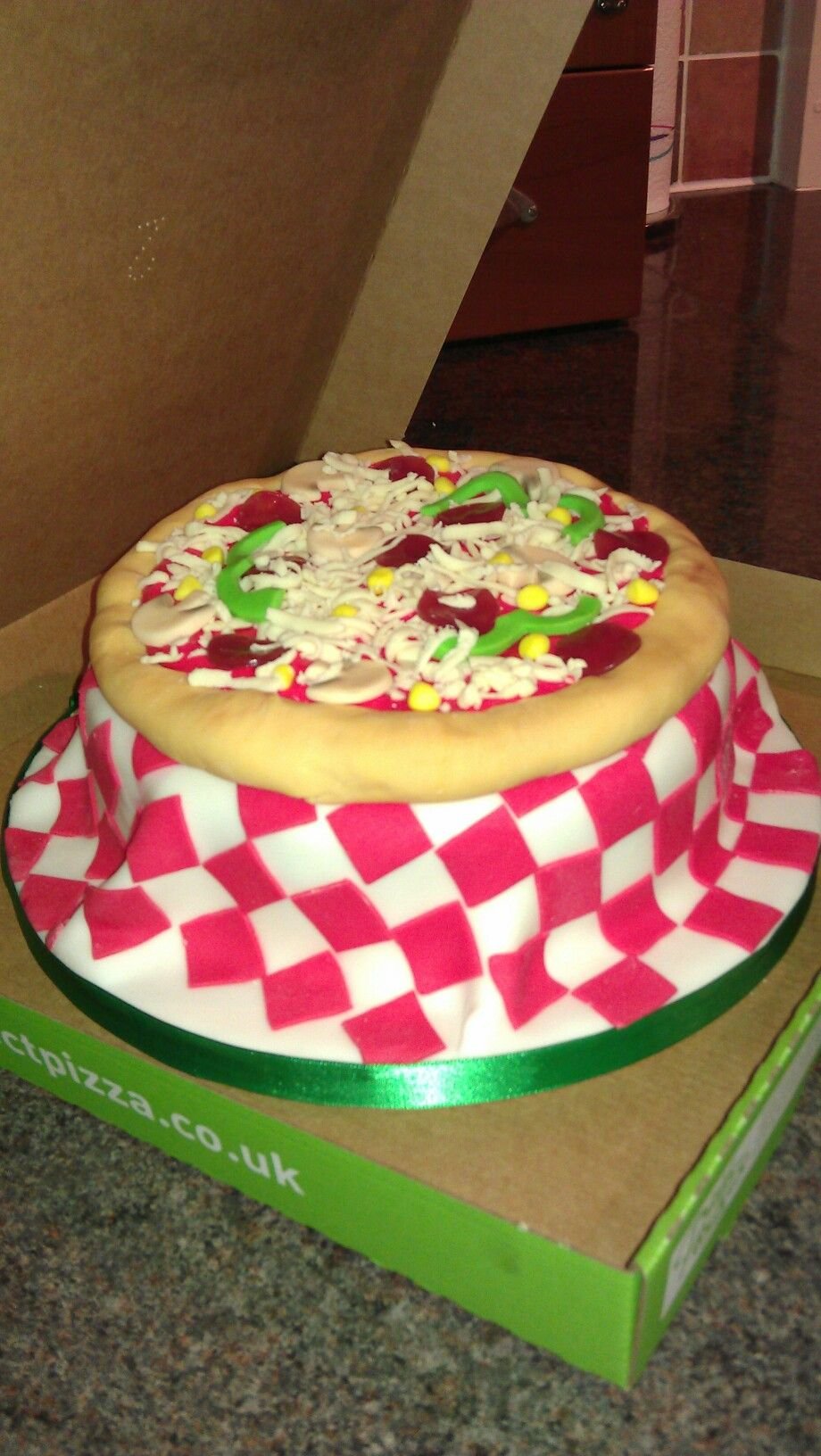 торт в виде пицца фото фото 41