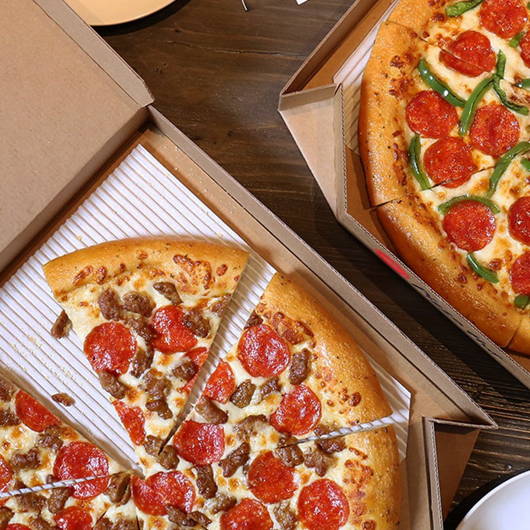 выбор в пиццерии всегда можно получить пиццу с двумя обязательными начинками фото 68