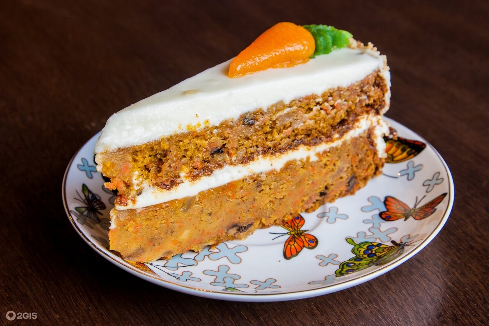 Морковный торт разрез (48 фото) 