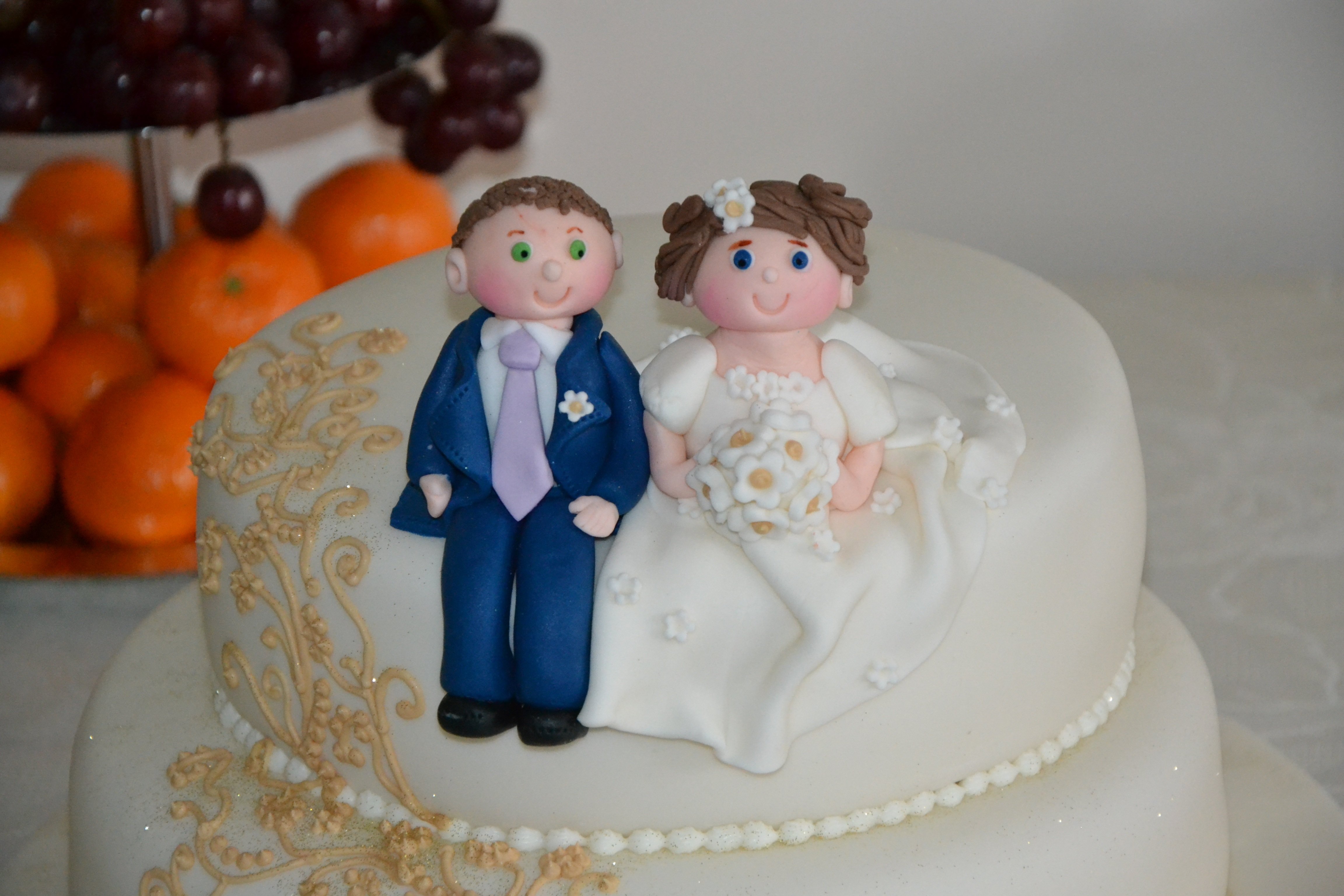 Торт на венчание прикольные