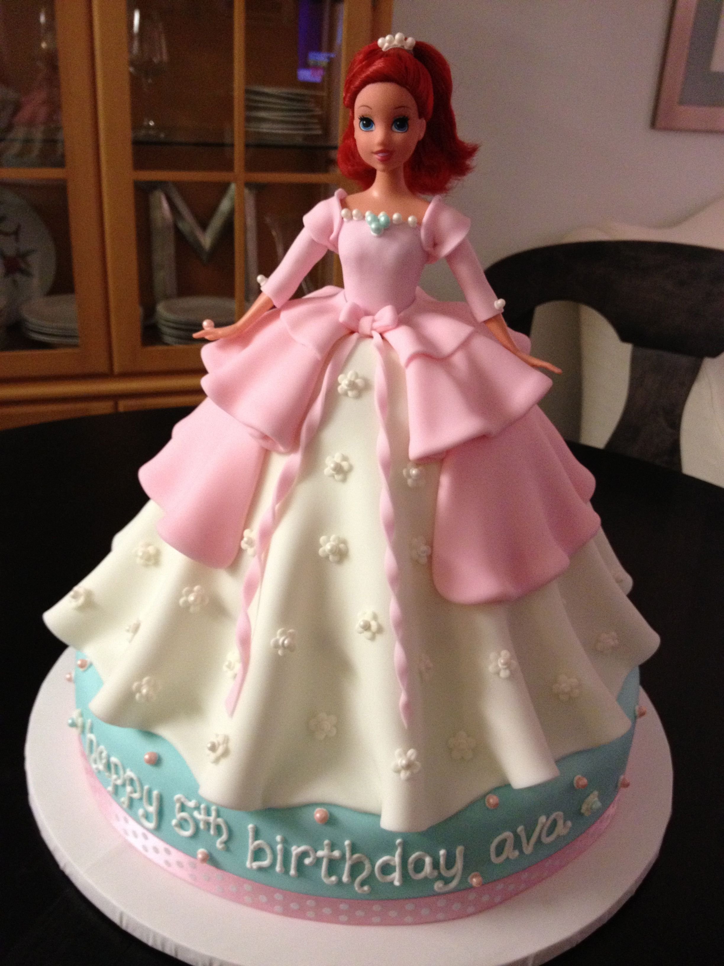 Торт для девочки с принцессой. Торт «принцесса» (prinsesstårta). Торт с принцессами для Дево. Тортик для принцессы. Торс с принцесочками.