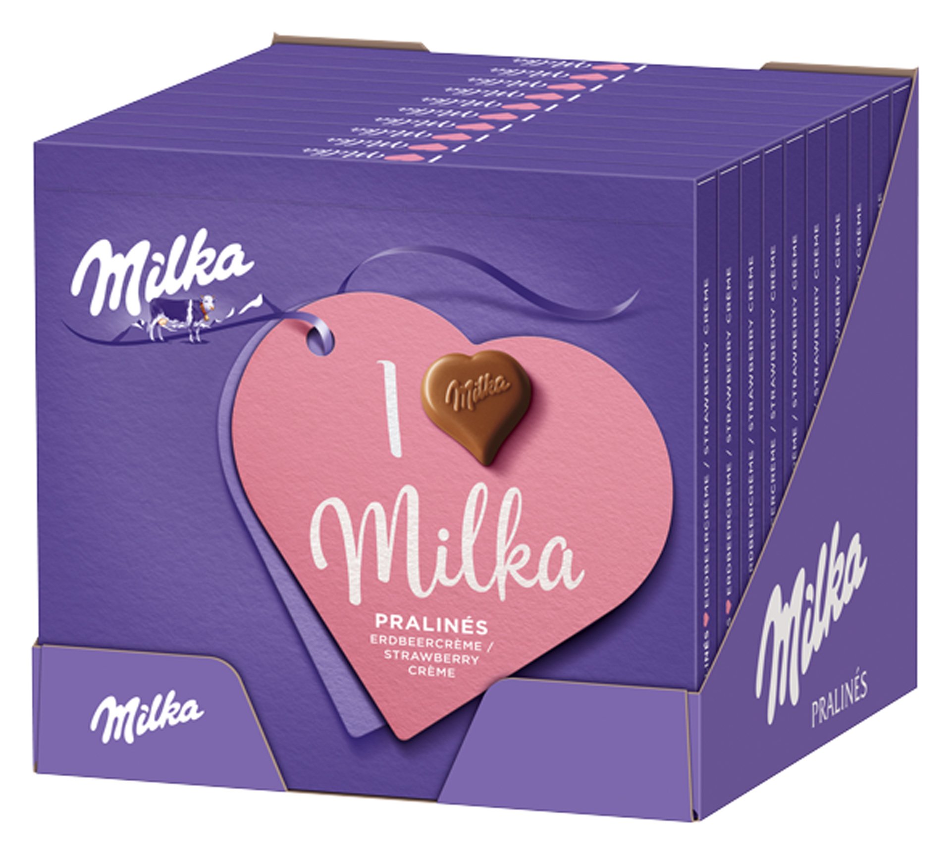 Конфеты i Love Milka