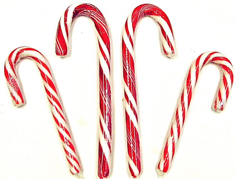 Cvs candy canes - 🧡 File:Peppermint candy cane 02.jpg - Wikimedia Commons.