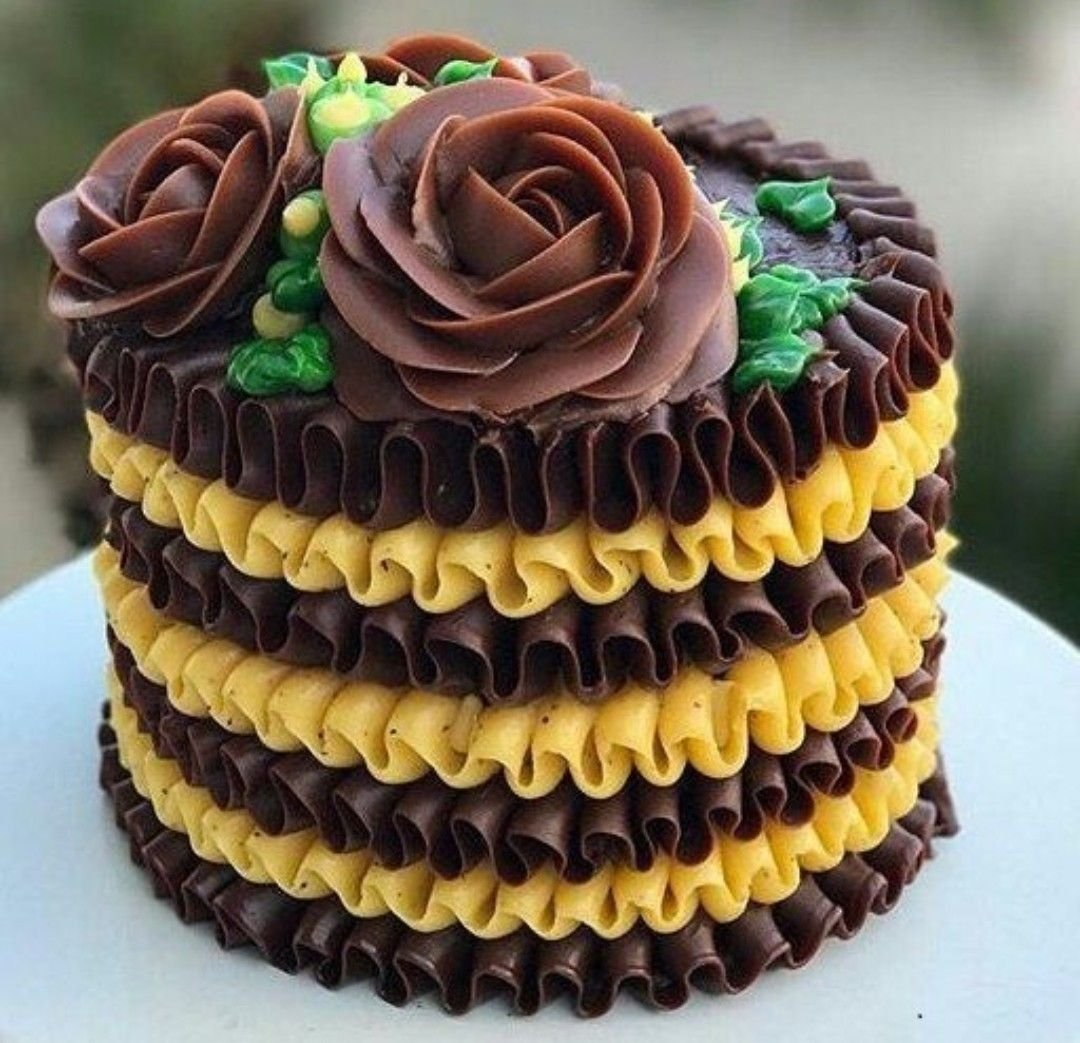 Красивые формы торта