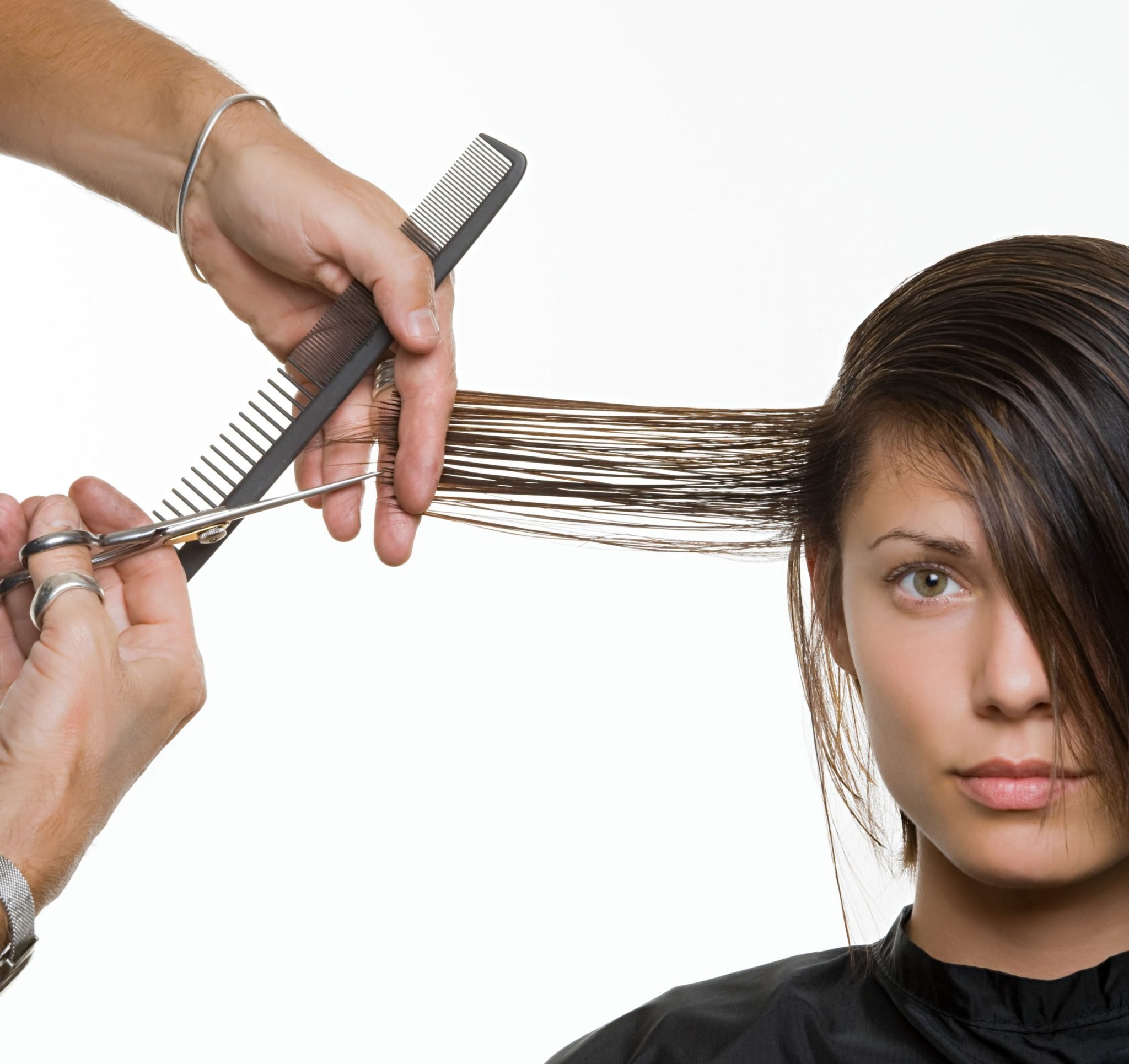 Влияет ли стрижка на качество волос